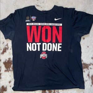 Ohio State Nike tee